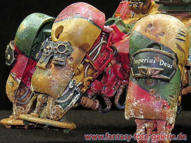 Tabletop Datenblatt Transportpanzer Beowulf