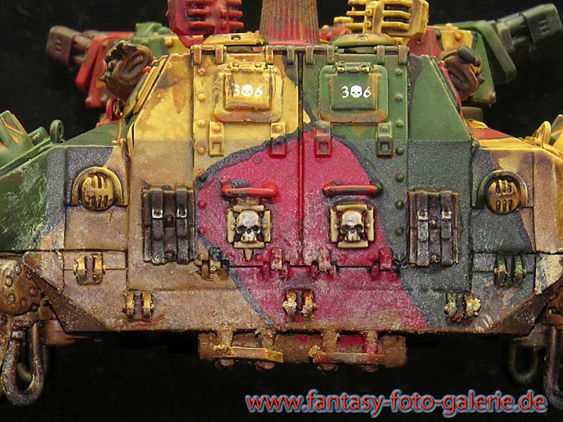 Modellbau Datasheet Panzer Beowulf