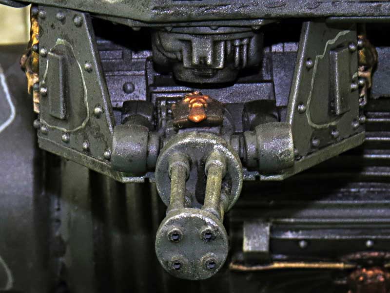 Kitbash Datasheet Battle Titan Fafner