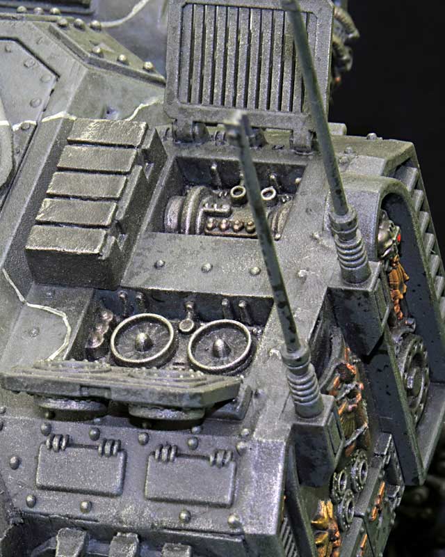 Science-Fiction Datasheets Battle Titan Fafner