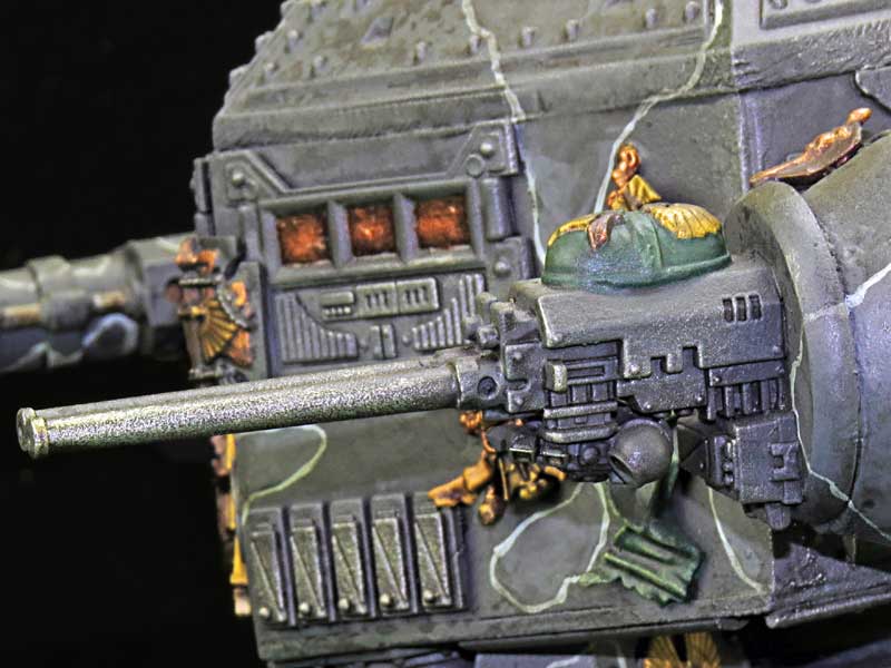 Modellbau Datenblatt Schlacht Titan Fafner