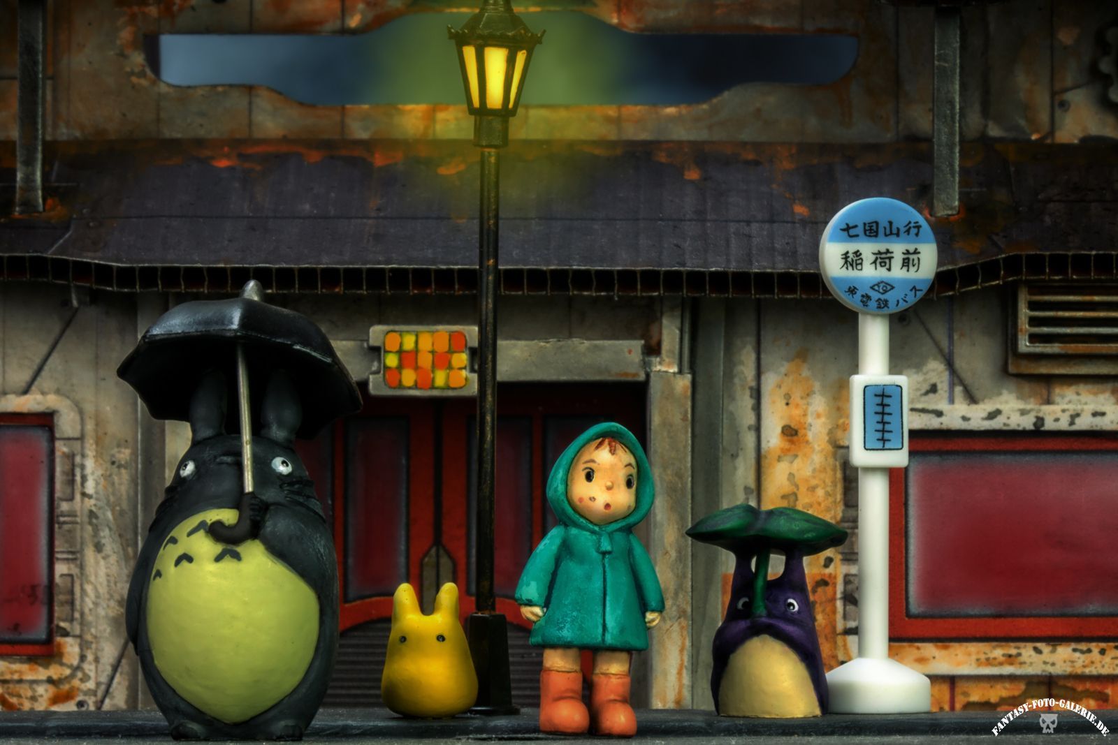 Bild zu meiner Seite AI ART