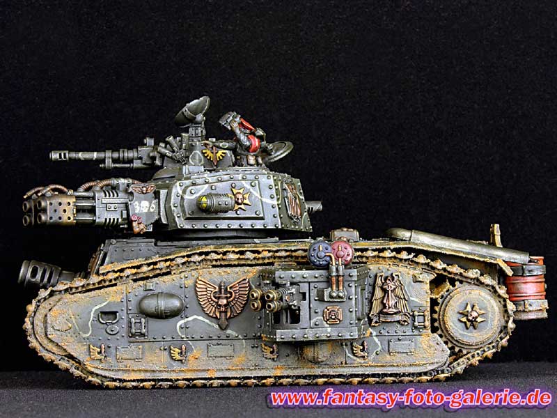 datasheet flame tank