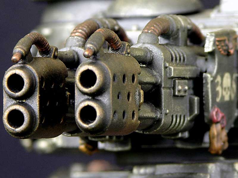 Tabletop Photography Datasheets Heavy Tank Loge