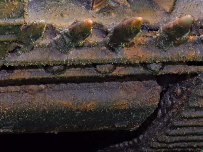 Tabletop Datasheets Orc super heavy Tank Goliathz