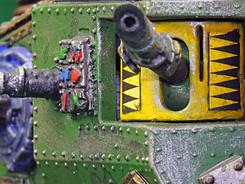 Tabletop Photography Orctank Goliathz