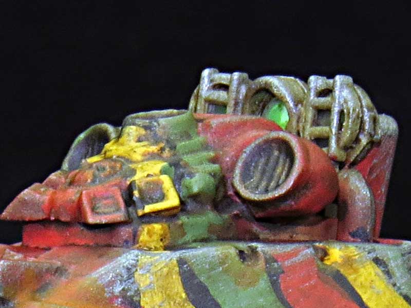 Fantasy Tabletop Photography Datasheets