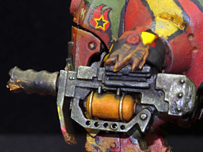 Fantasy Foto Tabletop Miniaturen Datenblatt