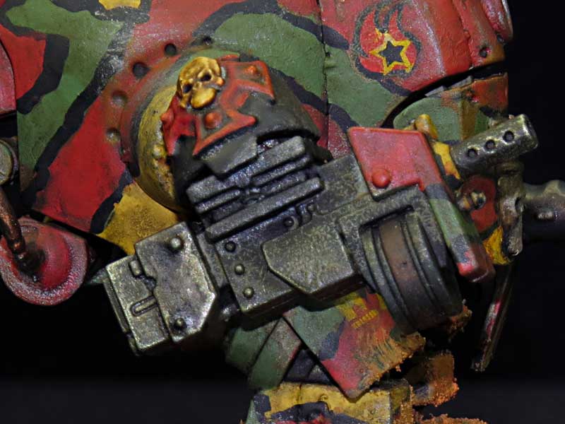 Tabletop Datasheets Deathking Division