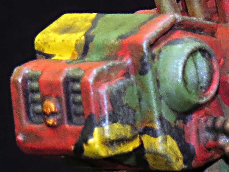 Fantasy Photojournal Datenblatt Deathking Division