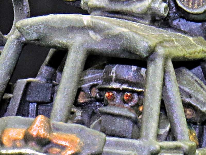 Modellbau Datenblatt Kampflaeufer Loki Straßenkampf