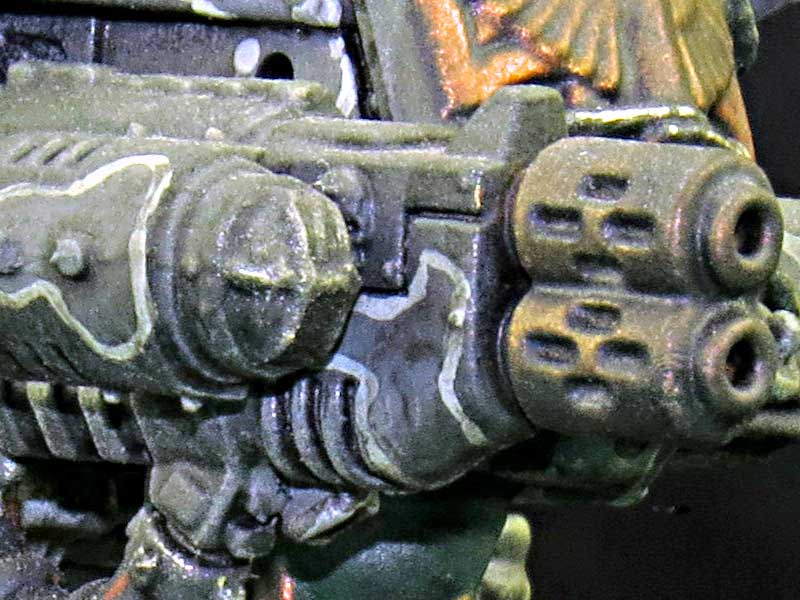 Tabletop Datasheet Cityfight Sentinel Loki from the Nothung Division