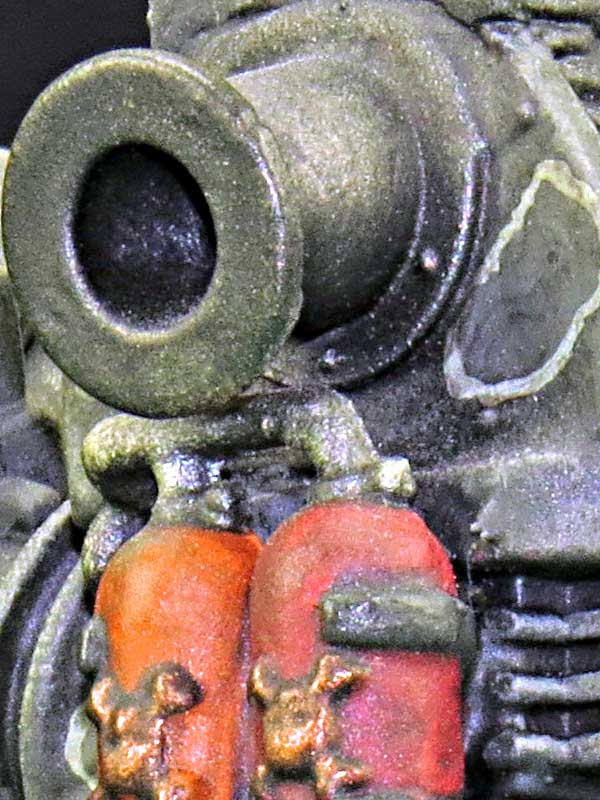 Fantasy Kitbash Datasheet Sentinel Loki