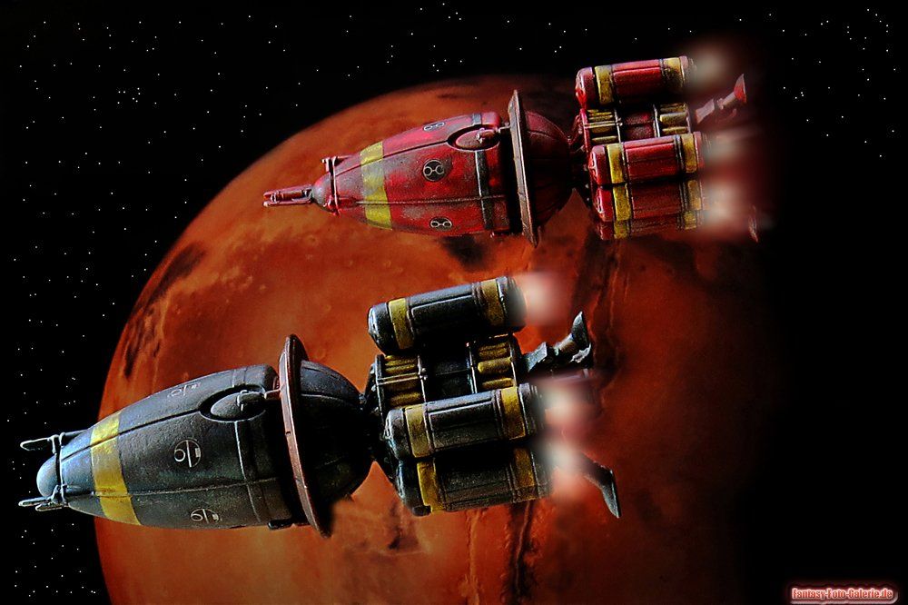 Tabletop Starwars Spaceships Hardcell Freighter