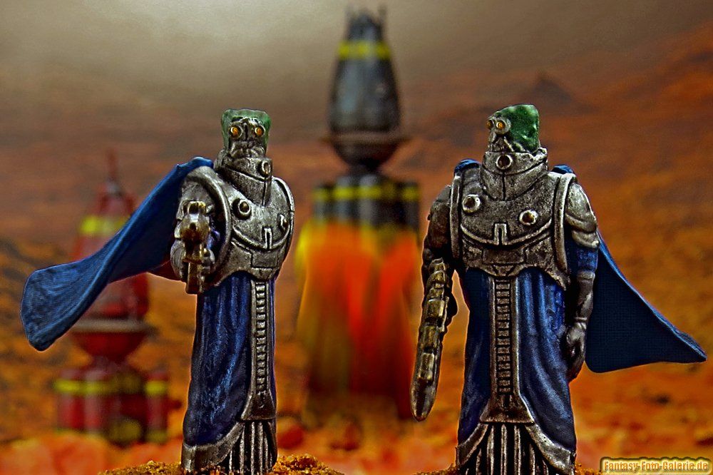 Tabletop Starwars Spaceships Techno Union