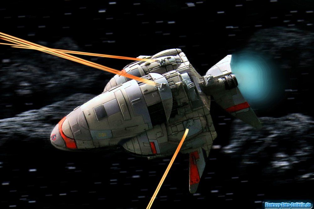 Tabletop Starwars Spaceships Angriffsfregatte