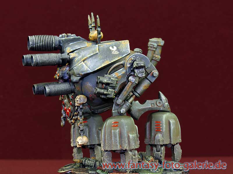 Tabletop Datasheet Tripod Banshee