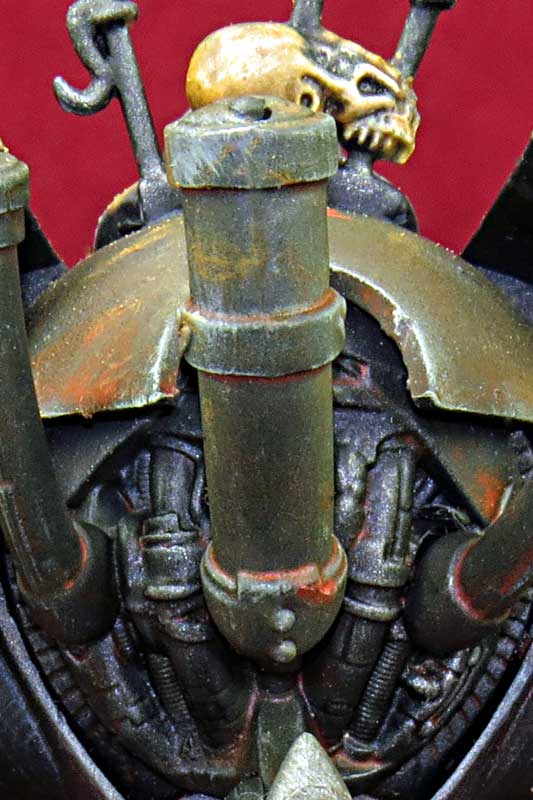 Science Fiction Datasheets Tripod Banshee