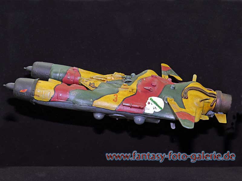 Datasheet Sturmfalke