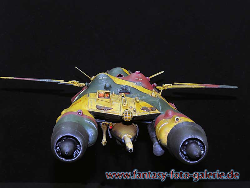 Tabletop Datasheet imperial Bomber Sturmfalke