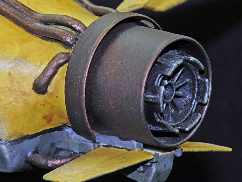 Tabletop Datsheets Bomber Sturmfalke from the Deathking Division