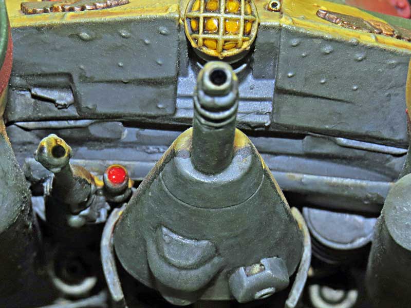 Tabletop Photogalerie Jagdbomber Sturmfalke