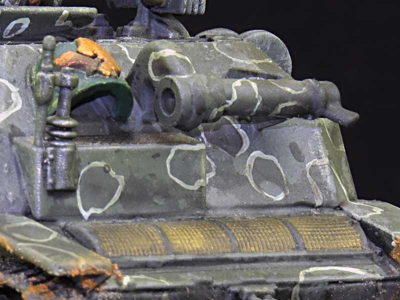 Modellbau Datenblatt Kleinpanzerwagen Max und Moritz