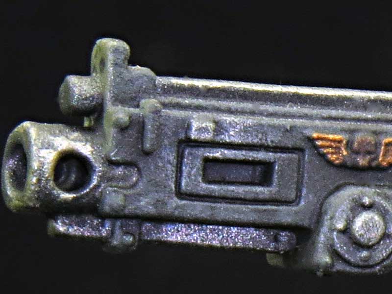 Fantasy Foto Galerie Datasheet imperiale Tankette