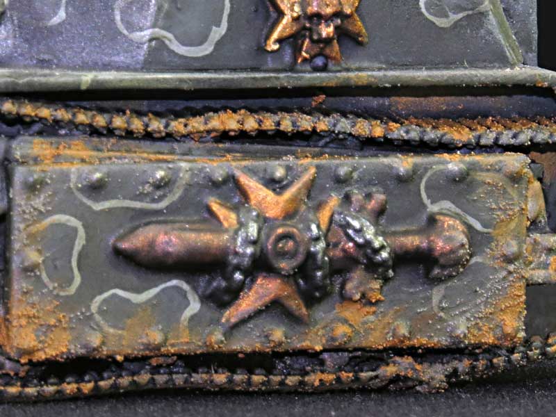 Fantasy Photo Gallery Datasheet Tankette