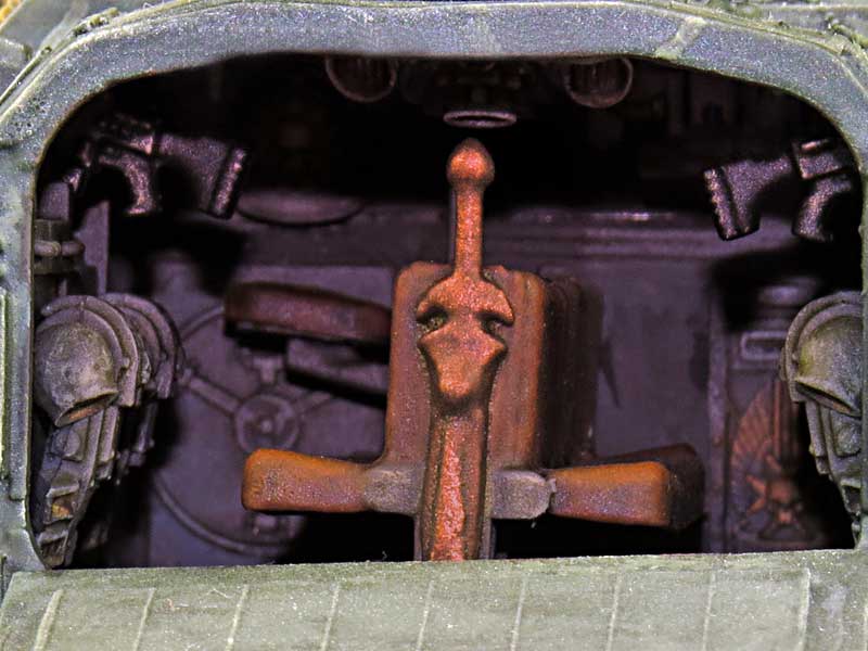 Tabletop Datasheet Cityfight Tank Wotan