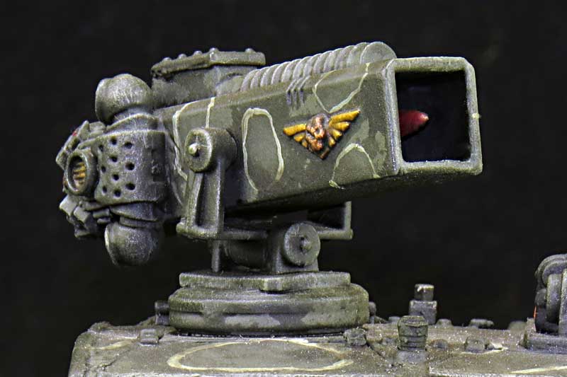 Modellbau Datenblatt Transportpanzer Wotan