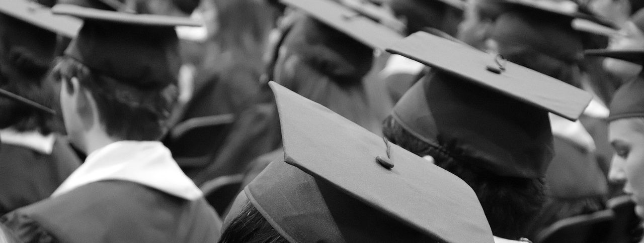 Graduation. Photo: McElspeth, via Pixabay