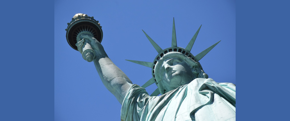 Statue of Liberty. Photo: kmsandler, via pixabay