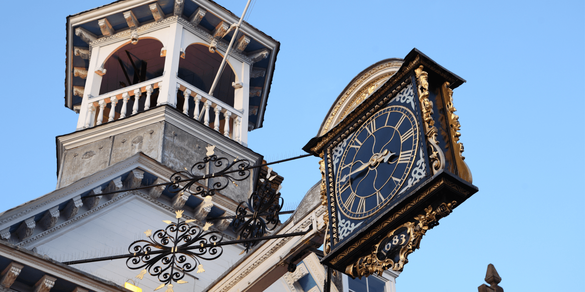 How can a bookkeeper help in uncertain times Guildford clock