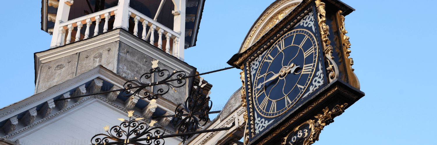 Guildford clock
