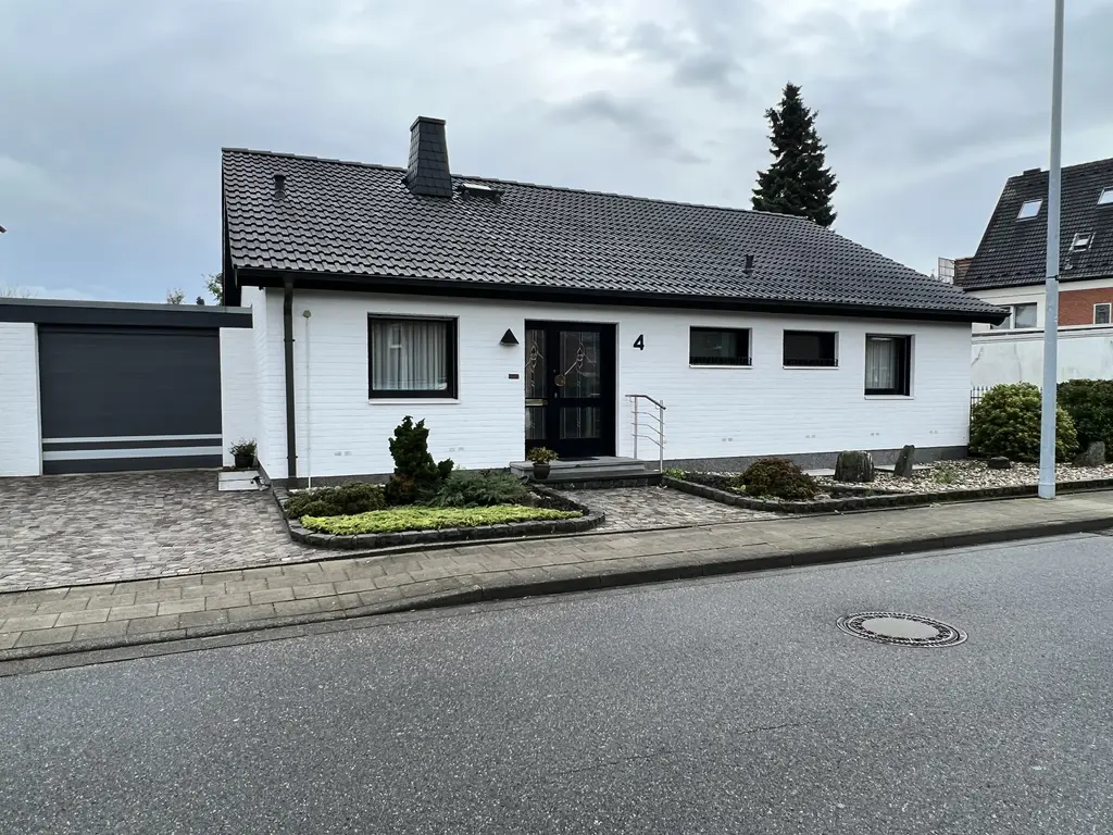 Verkauftes Bungalow in Gerderath von Lieblingsimmo