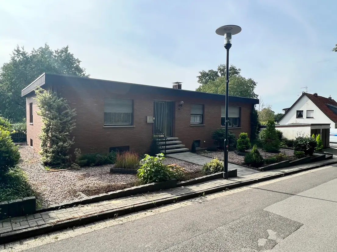 Verkaufter Bungalow in Wassenberg von LieblingsIMMO.