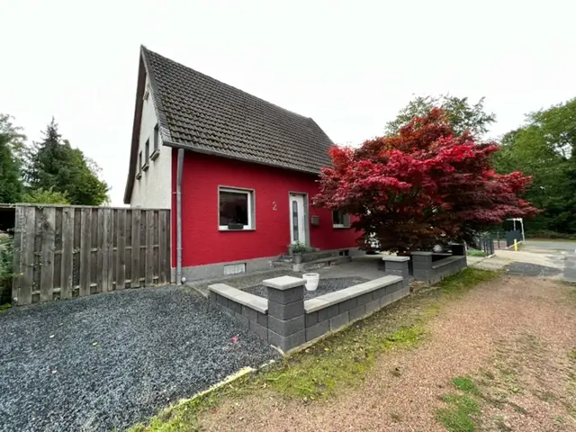 Verkauftes Einfamilienhaus in Wassenberg von LieblingsIMMO.