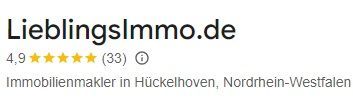 Referenz Lieblingsimmo