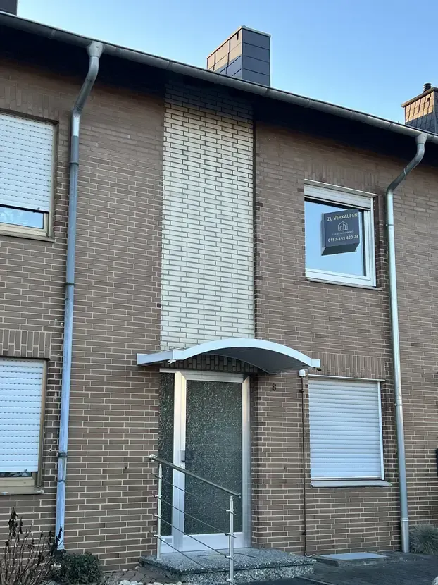 Verkauftes Reihenmittelhaus in Wickrath von Lieblingsimmo