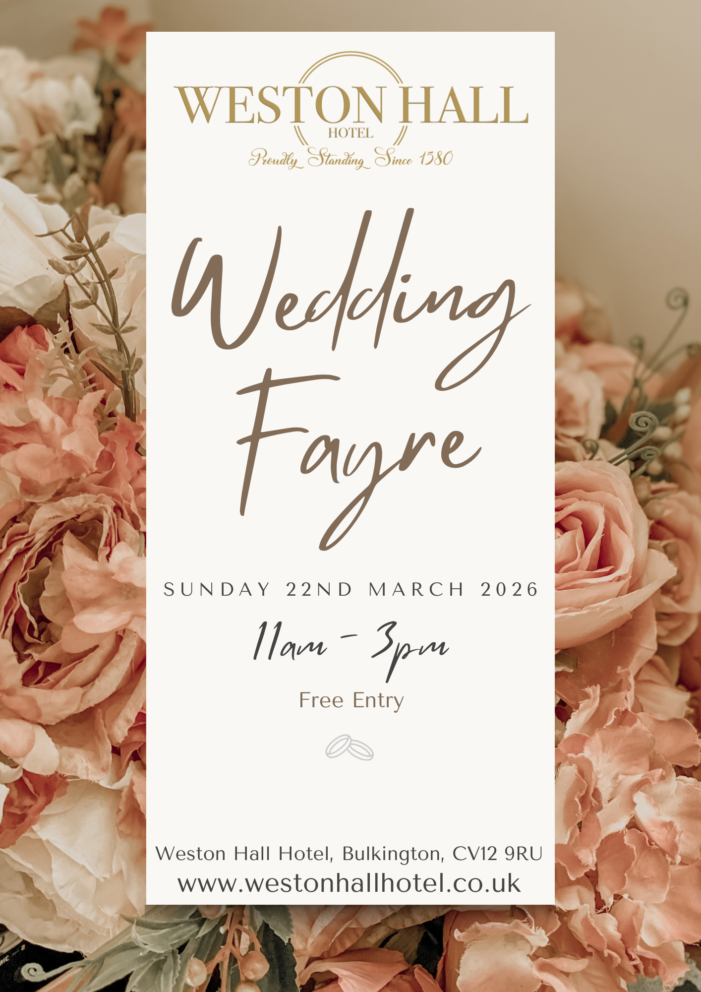 Marquee Wedding in Warwickshire