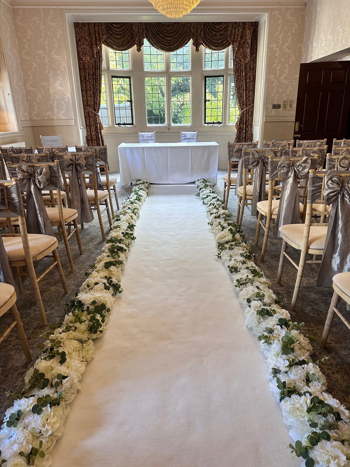 Wedding ceremony venue Warwickshire, civil ceremony venue Warwickshire. Near Leicestershire border.