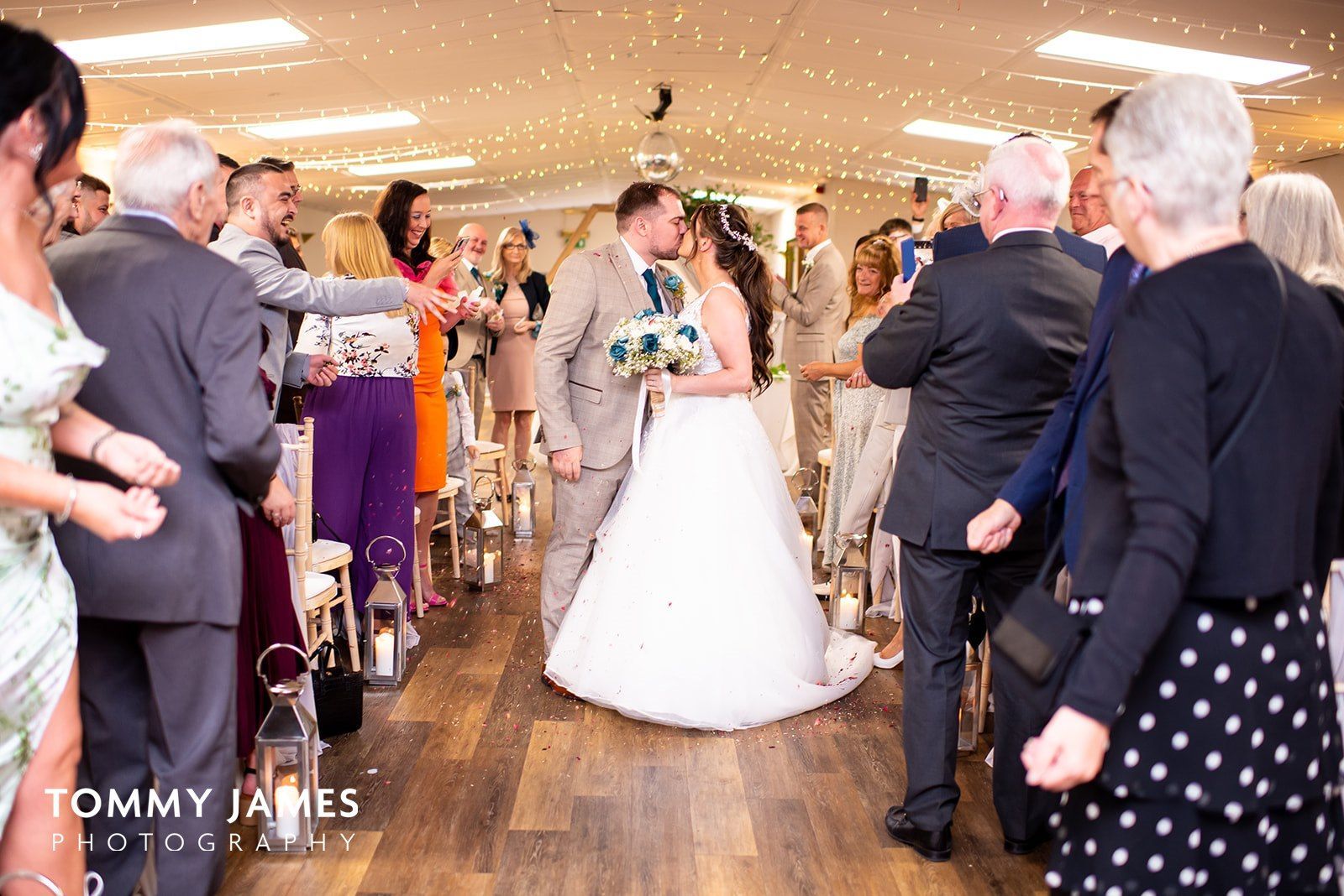 Manor House Hotel Wedding in Warwickshire