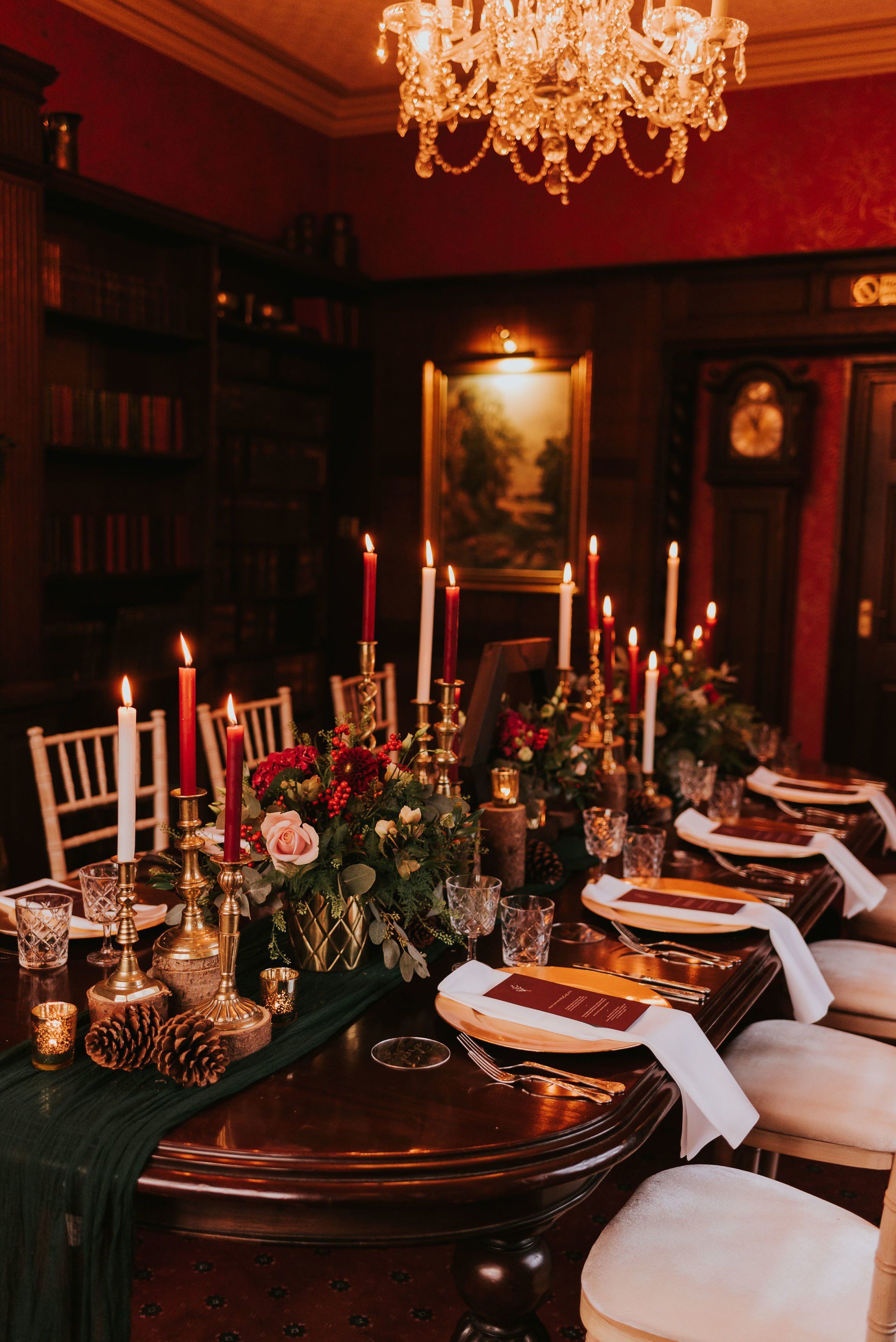 Intimate historic wedding venue in Warwickshire, near Leicestershire border