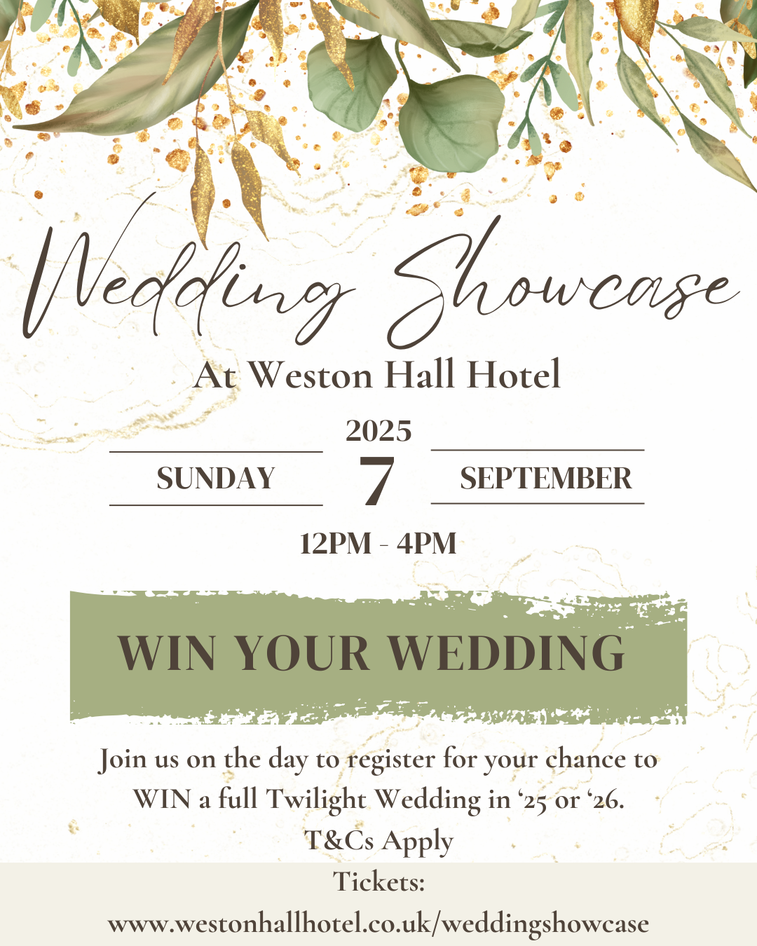 Marquee Wedding in Warwickshire