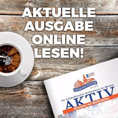 Weilmünster AKTIV online lesen Weilmünster AKTIV Ausgabe online lesen