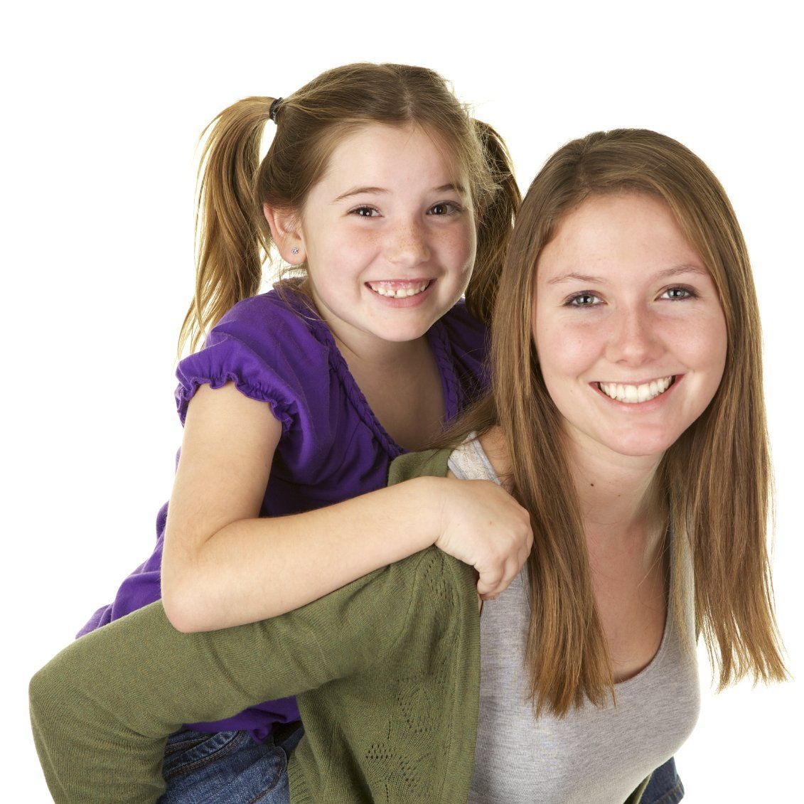 Childminder daytime nanny with toddler