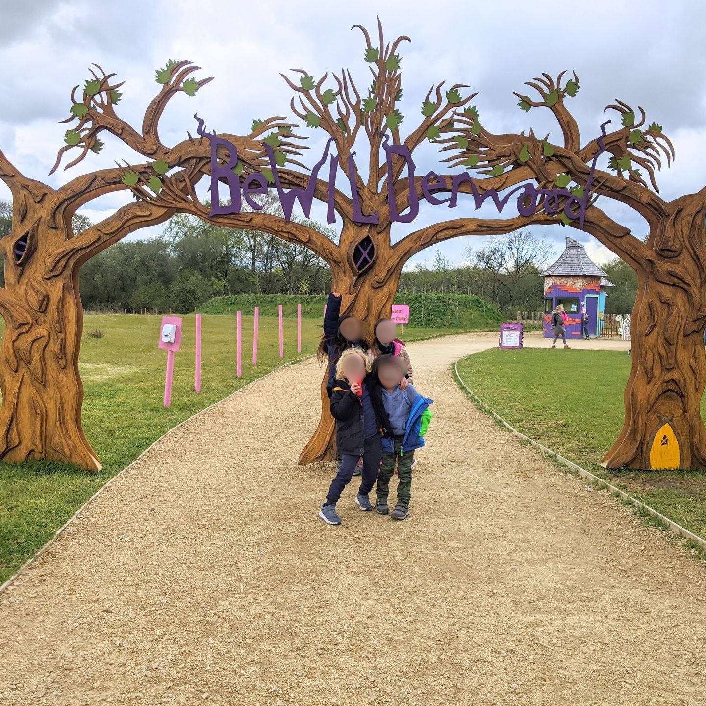 bewilderwood, cheshire