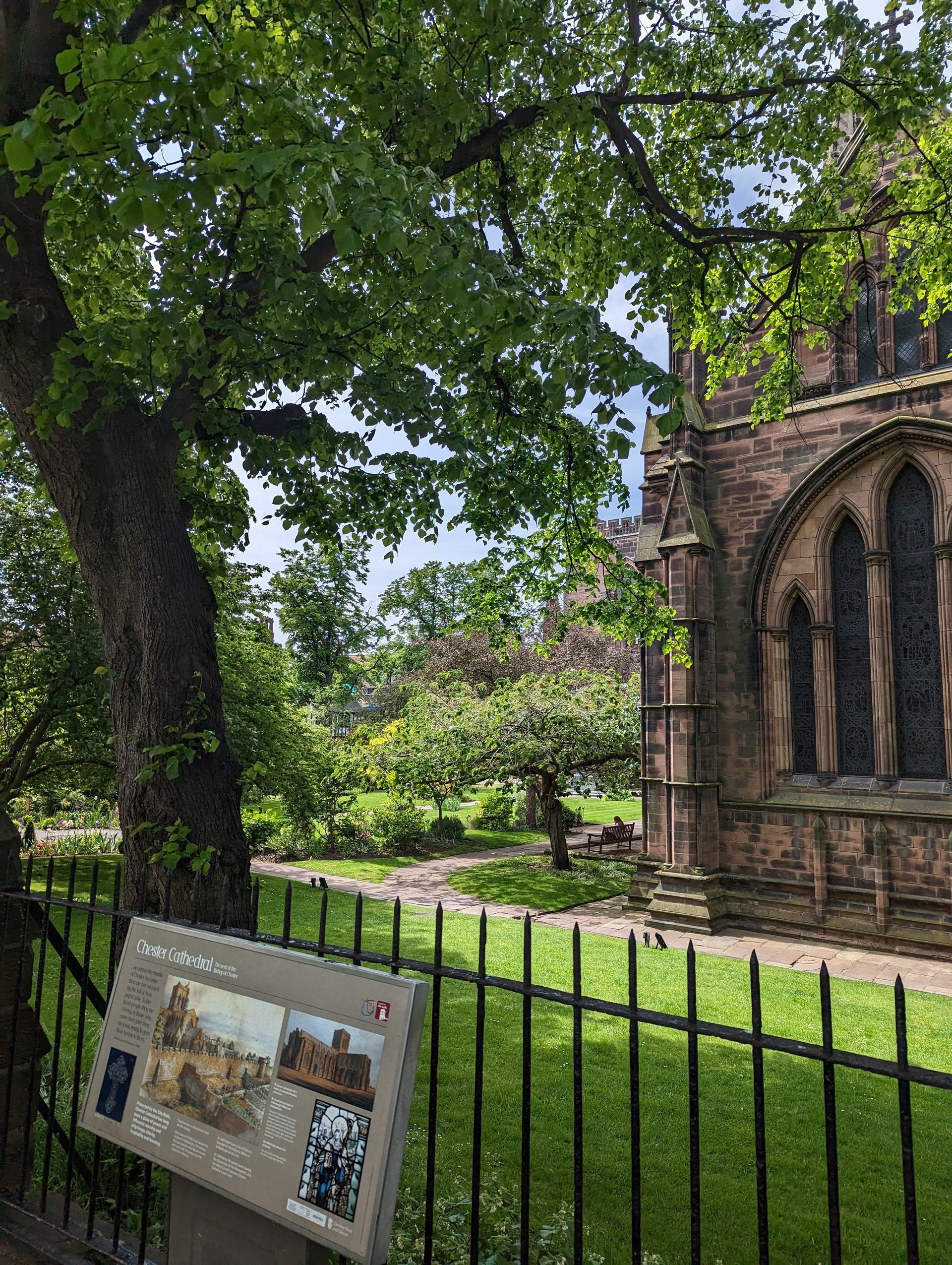 chester cathedral