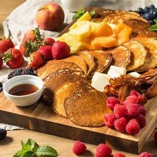 Dessert C dessert charcuterie selection